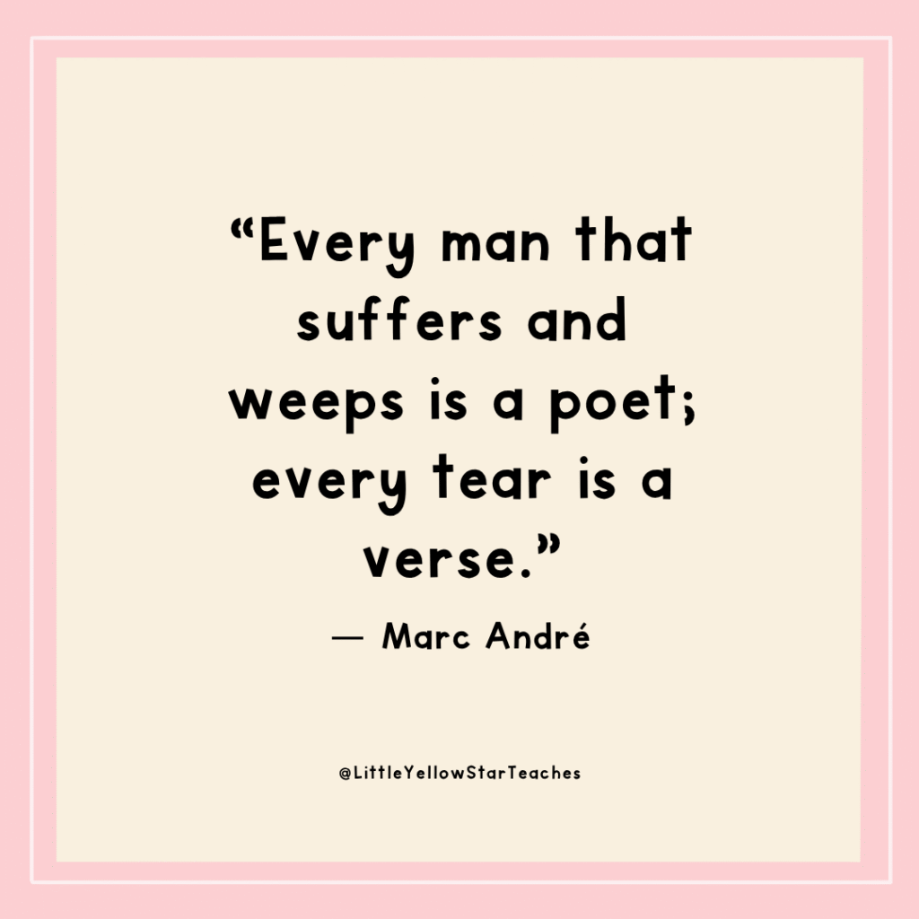 Tears quotes for kids