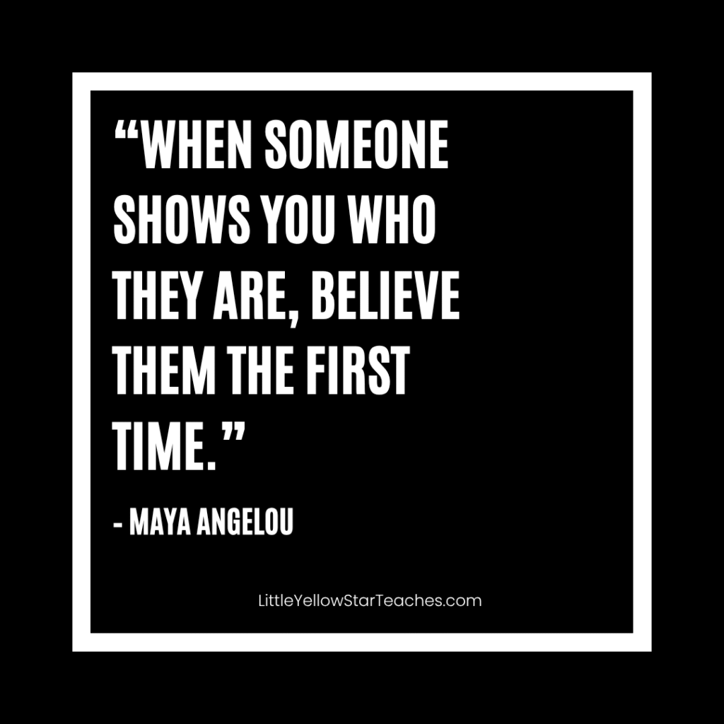 Toxic People Quotes for Kids