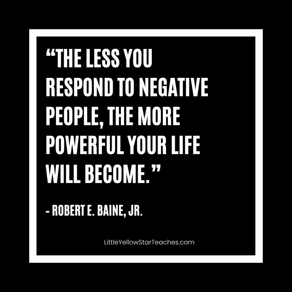 Toxic People Quotes for Kids
