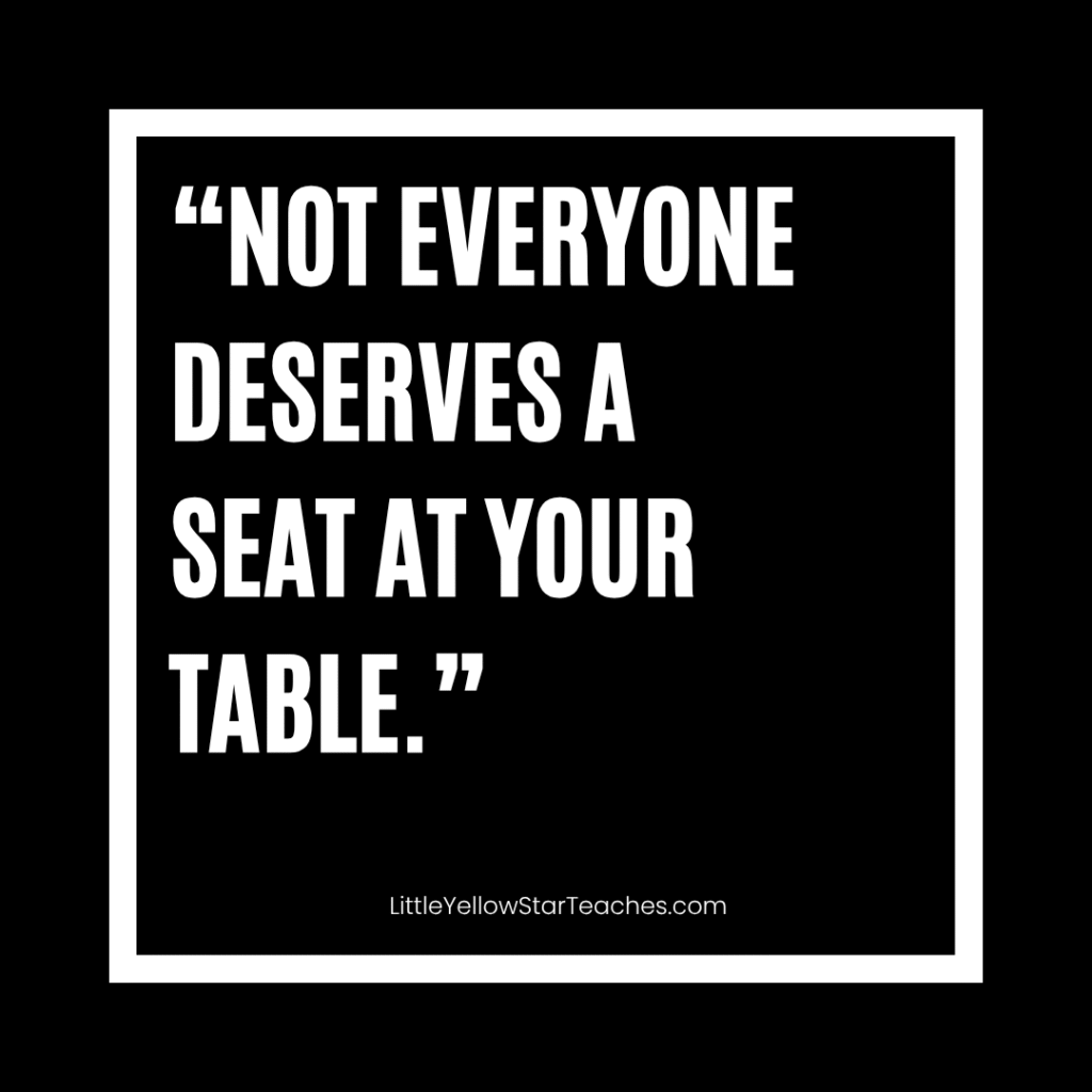 Toxic People Quotes for Kids