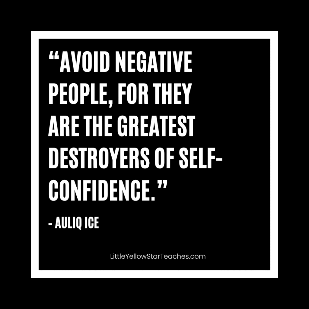 Toxic People Quotes for Kids