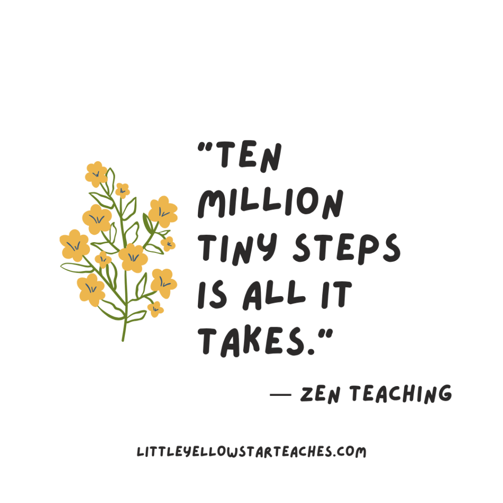 Zen quotes for kids