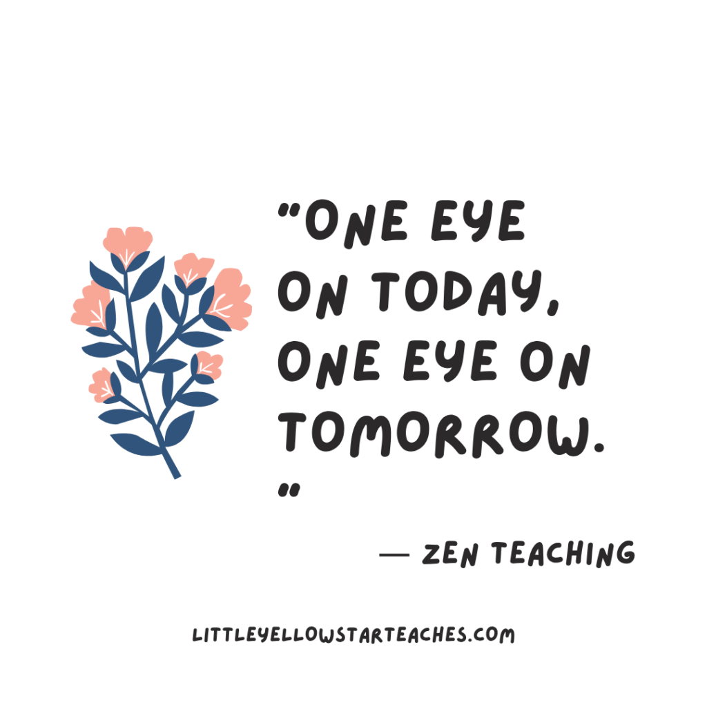 Zen quotes for kids