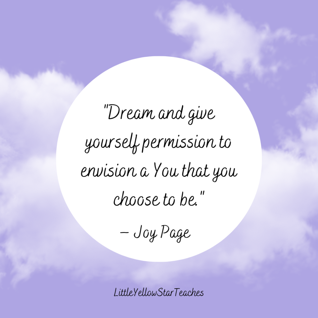 Dream Quotes for kids
