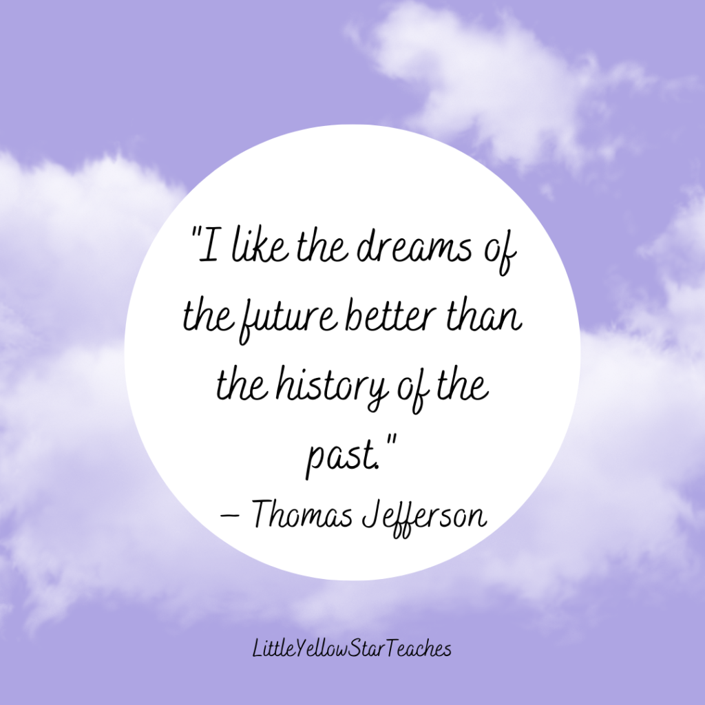 Dream Quotes for kids
