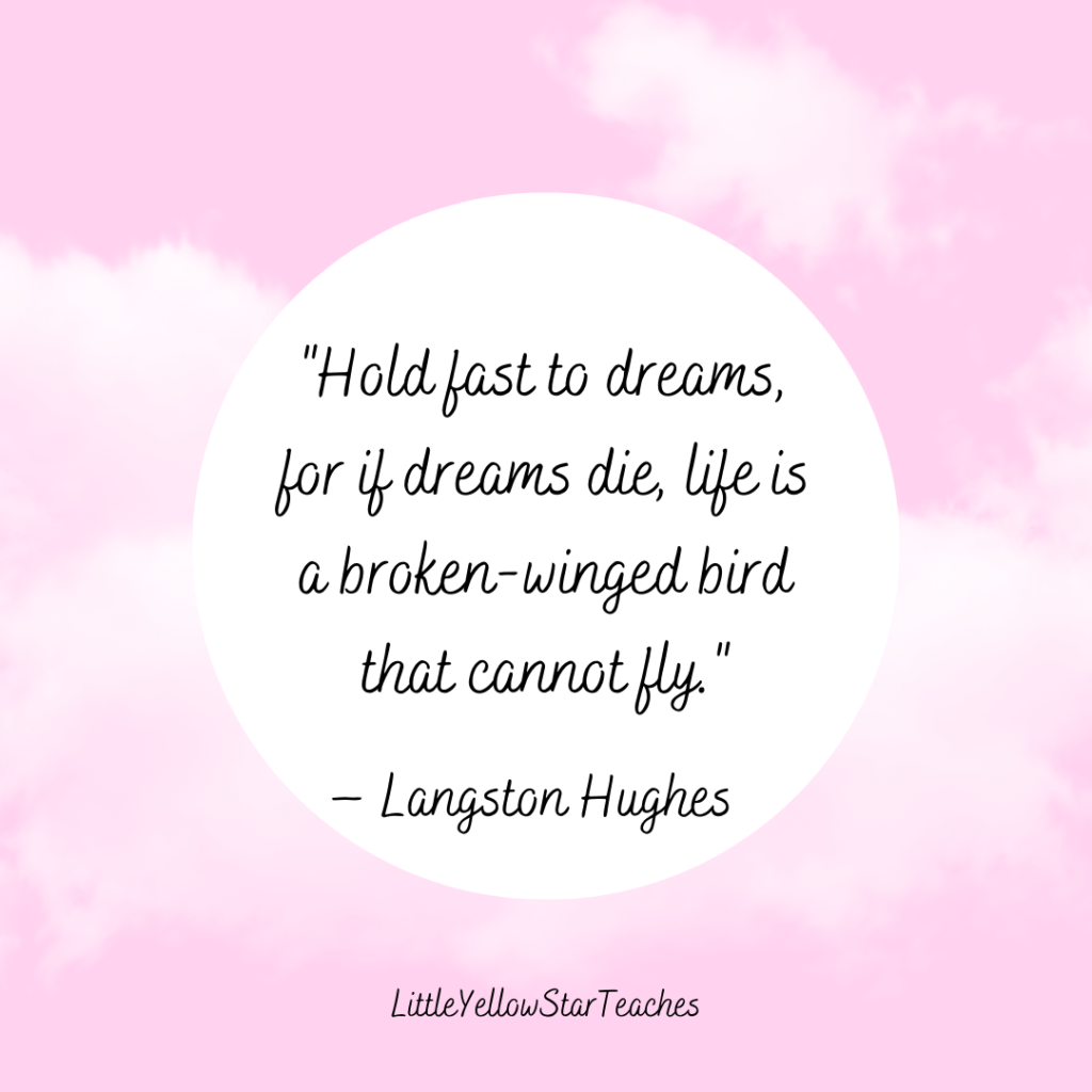 Dream Quotes for kids