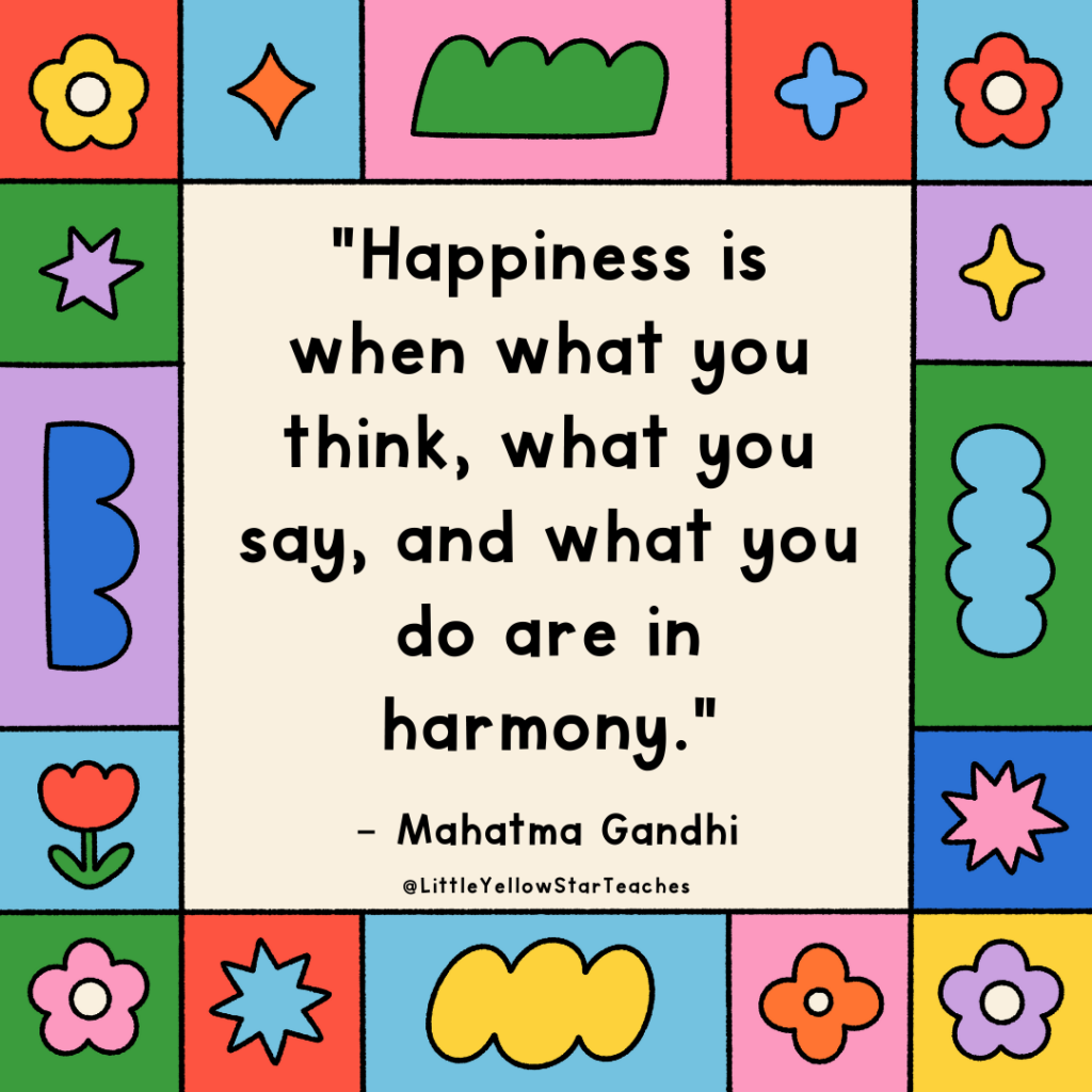 Happiness Quotes for kids