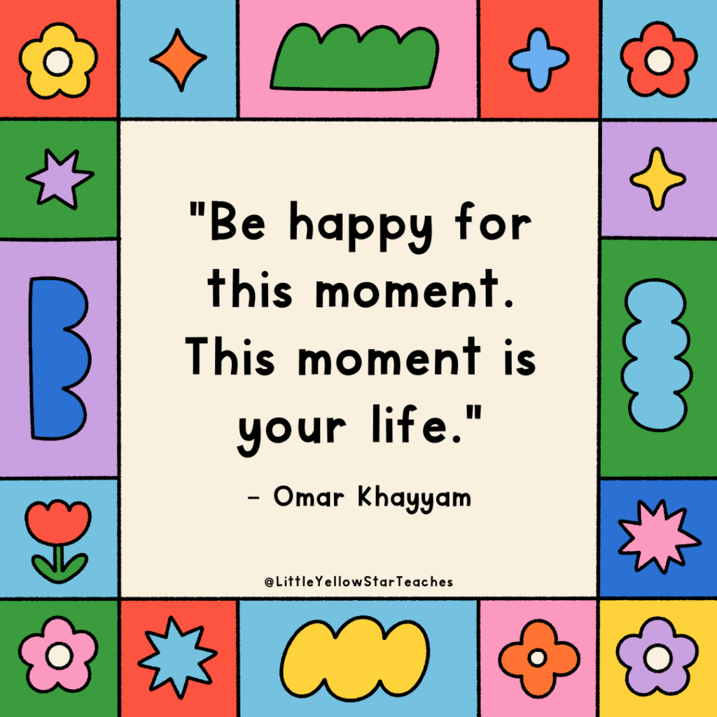 Happiness Quotes for kids