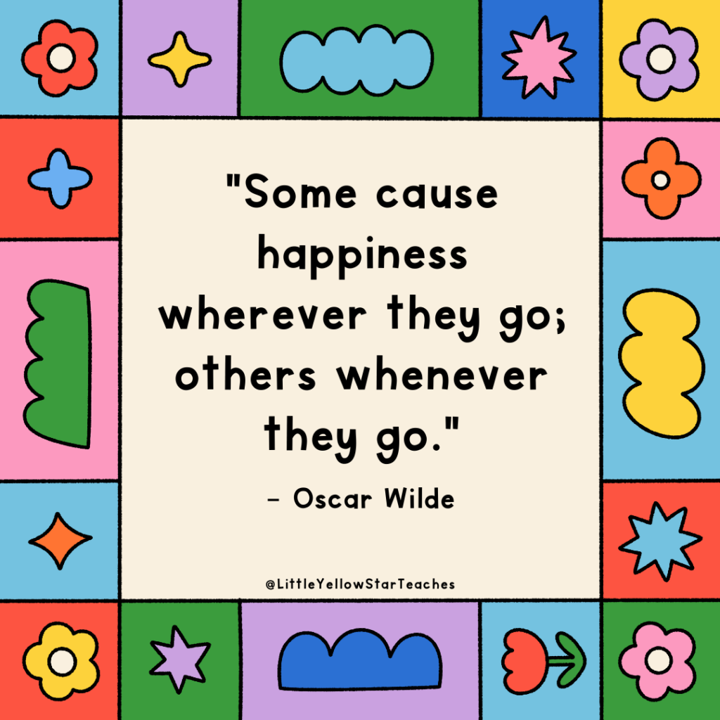 Happiness Quotes for kids
