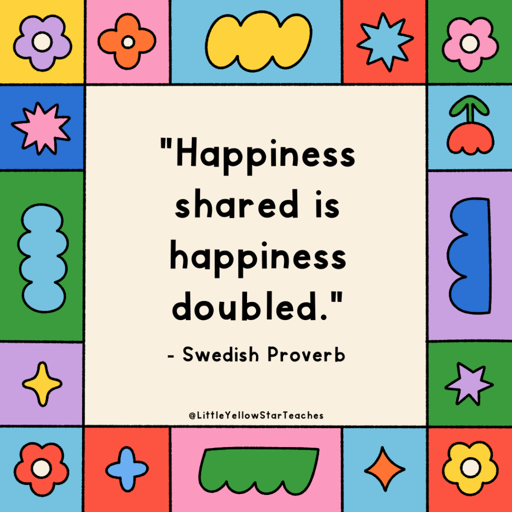 Happiness Quotes for kids