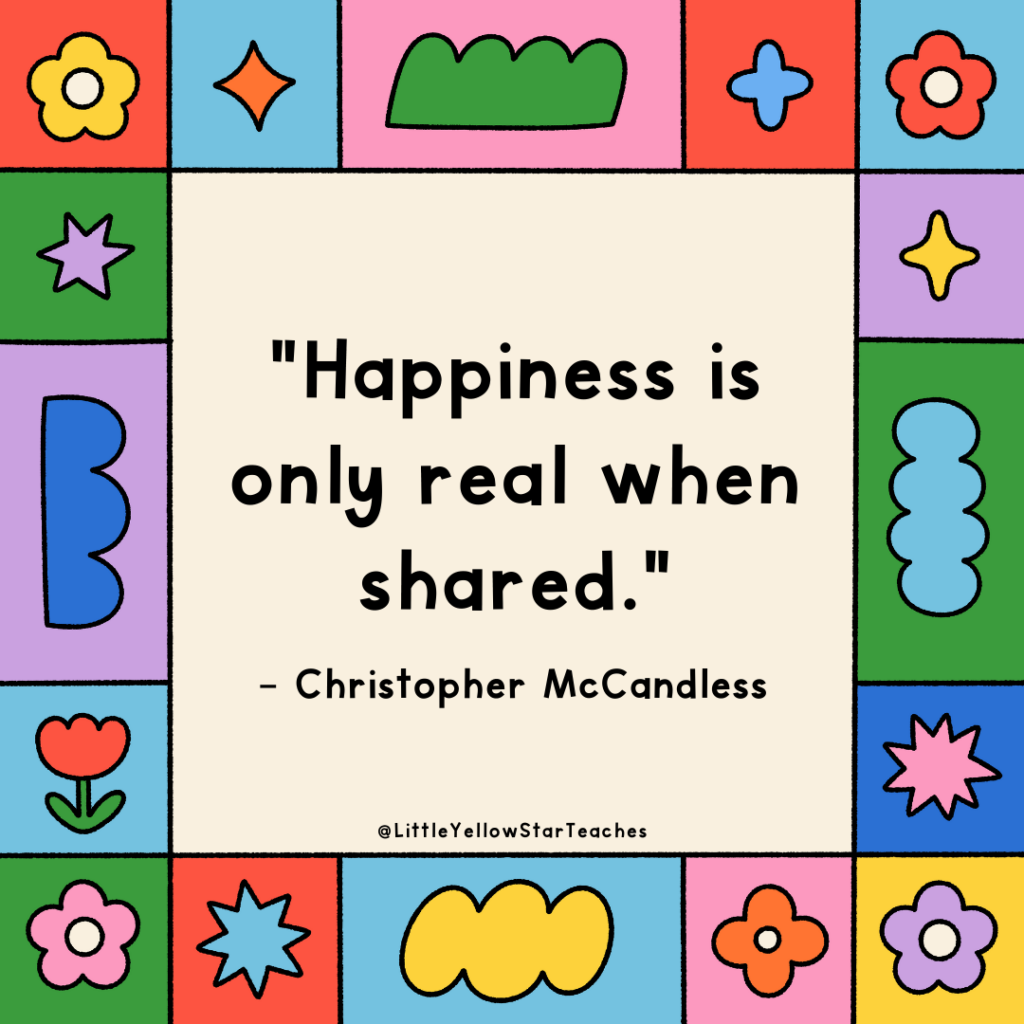 Happiness Quotes for kids