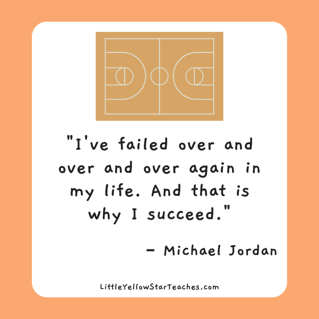Basketball Quotes for Kids