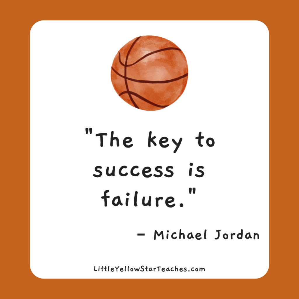 Basketball Quotes for Kids