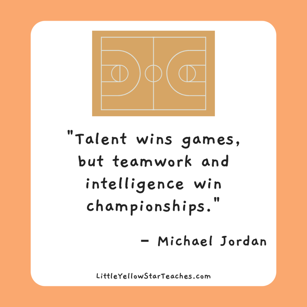 Basketball Quotes for Kids