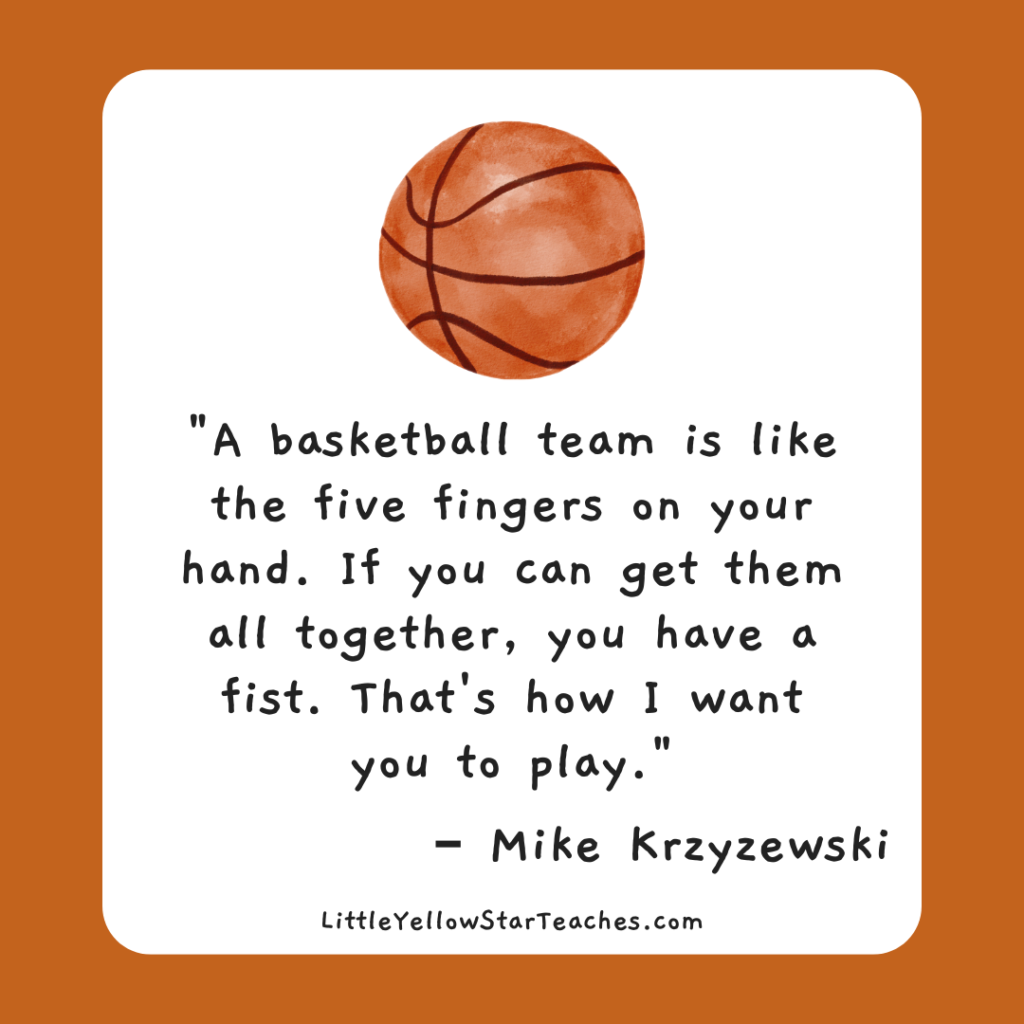 Basketball Quotes for Kids