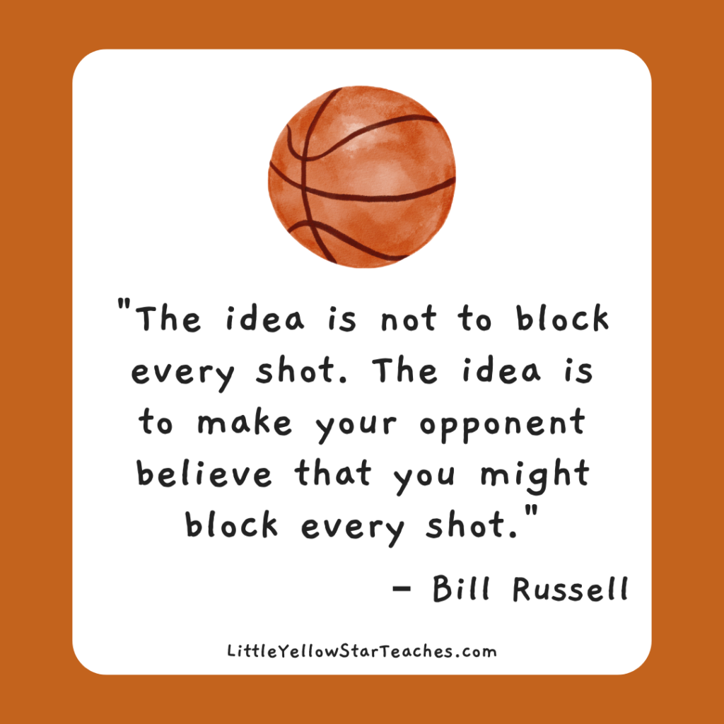 Basketball Quotes for Kids