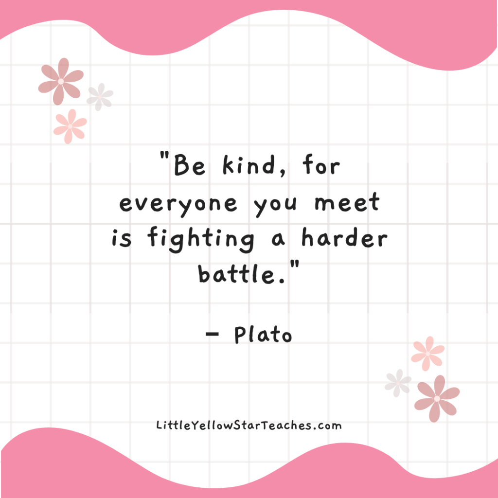 Compassion Quotes for Kids