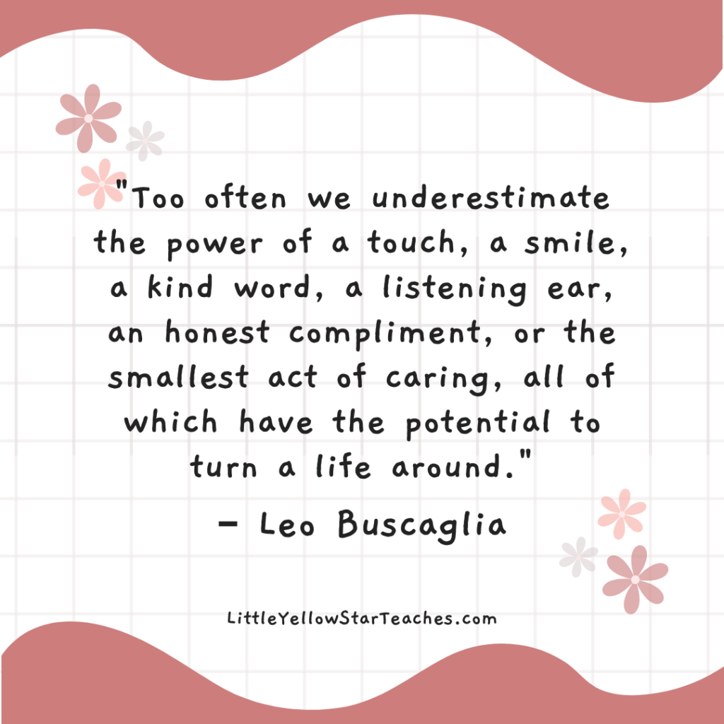Compassion Quotes for Kids