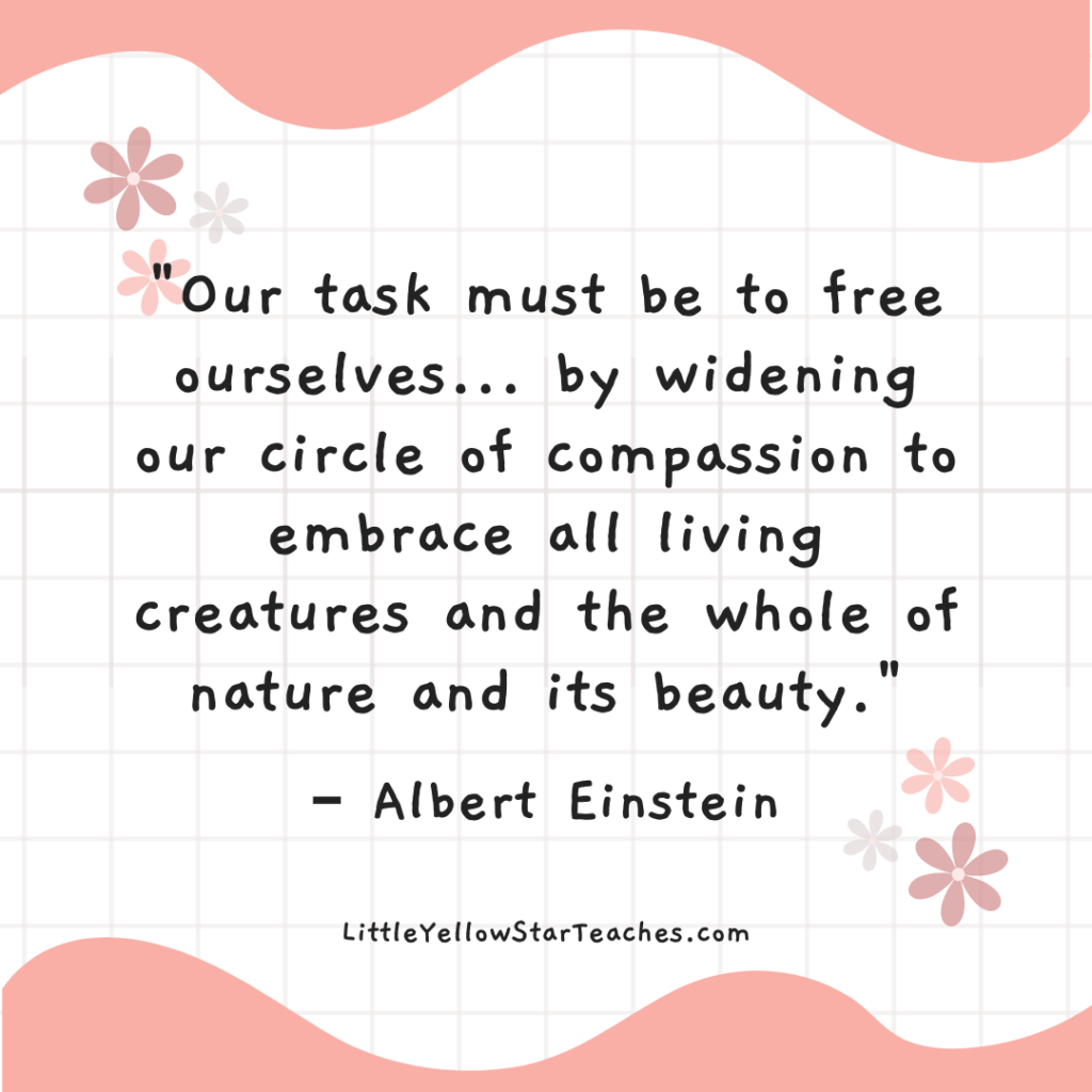 Compassion Quotes for Kids