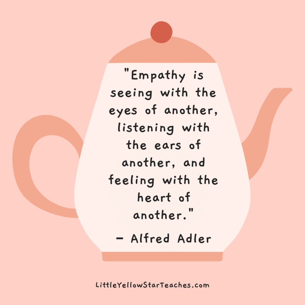 Empathy Quotes for Kids