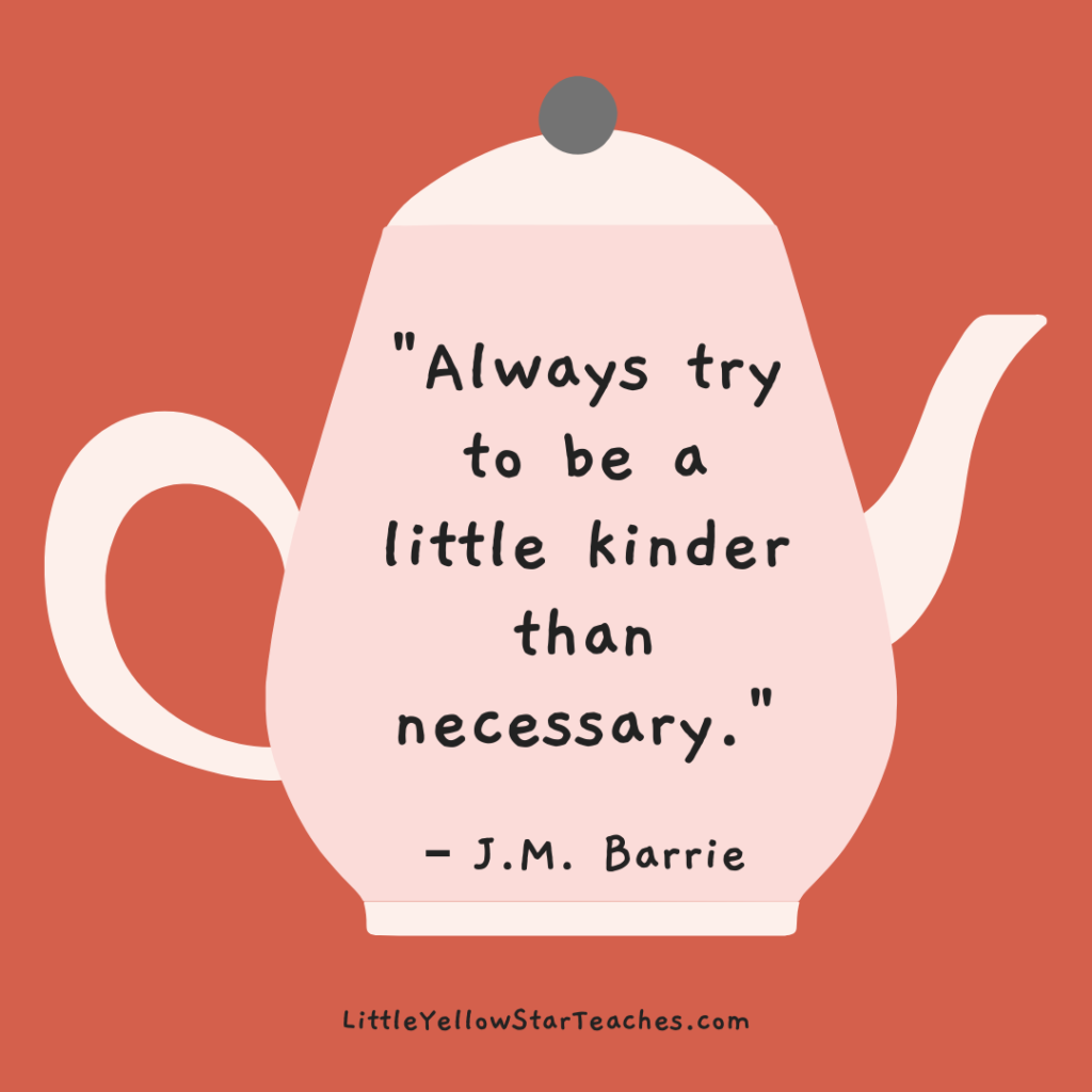 Empathy Quotes for Kids