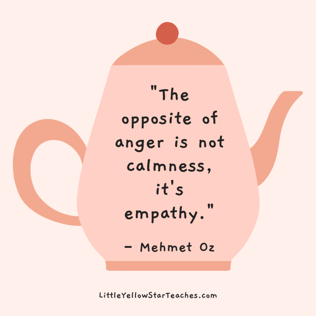 Empathy Quotes for Kids