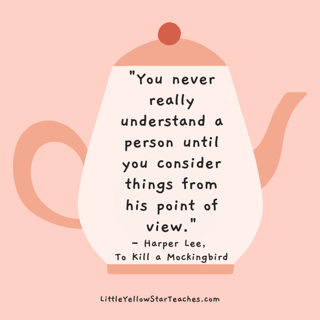 Empathy Quotes for Kids