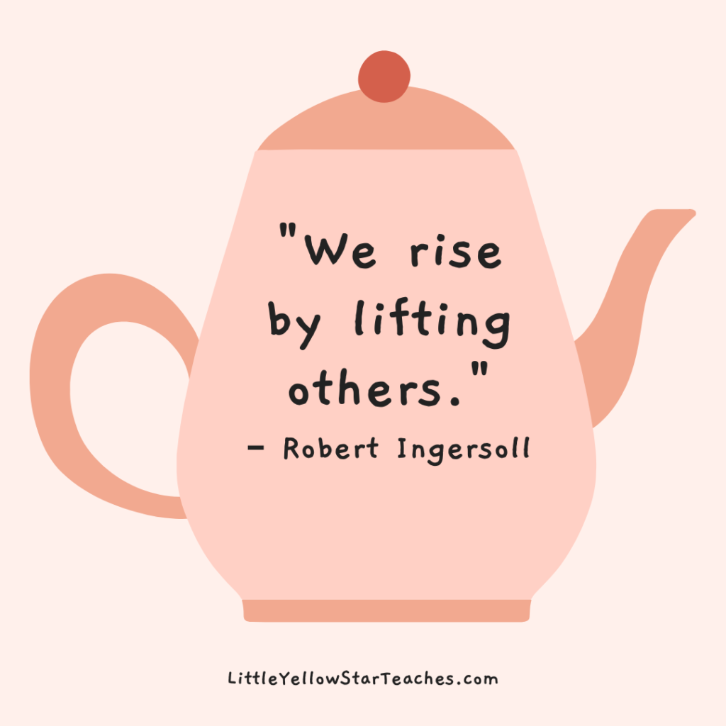 Empathy Quotes for Kids