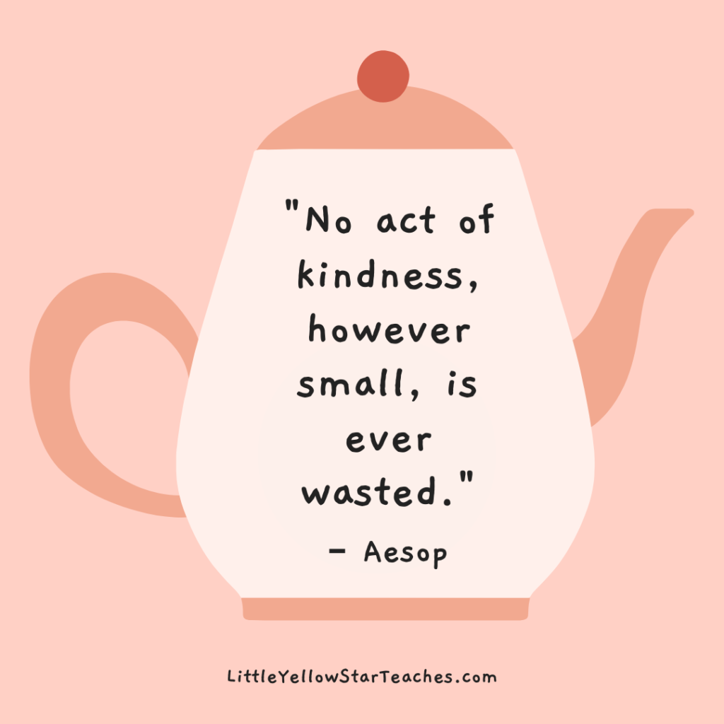 Empathy Quotes for Kids