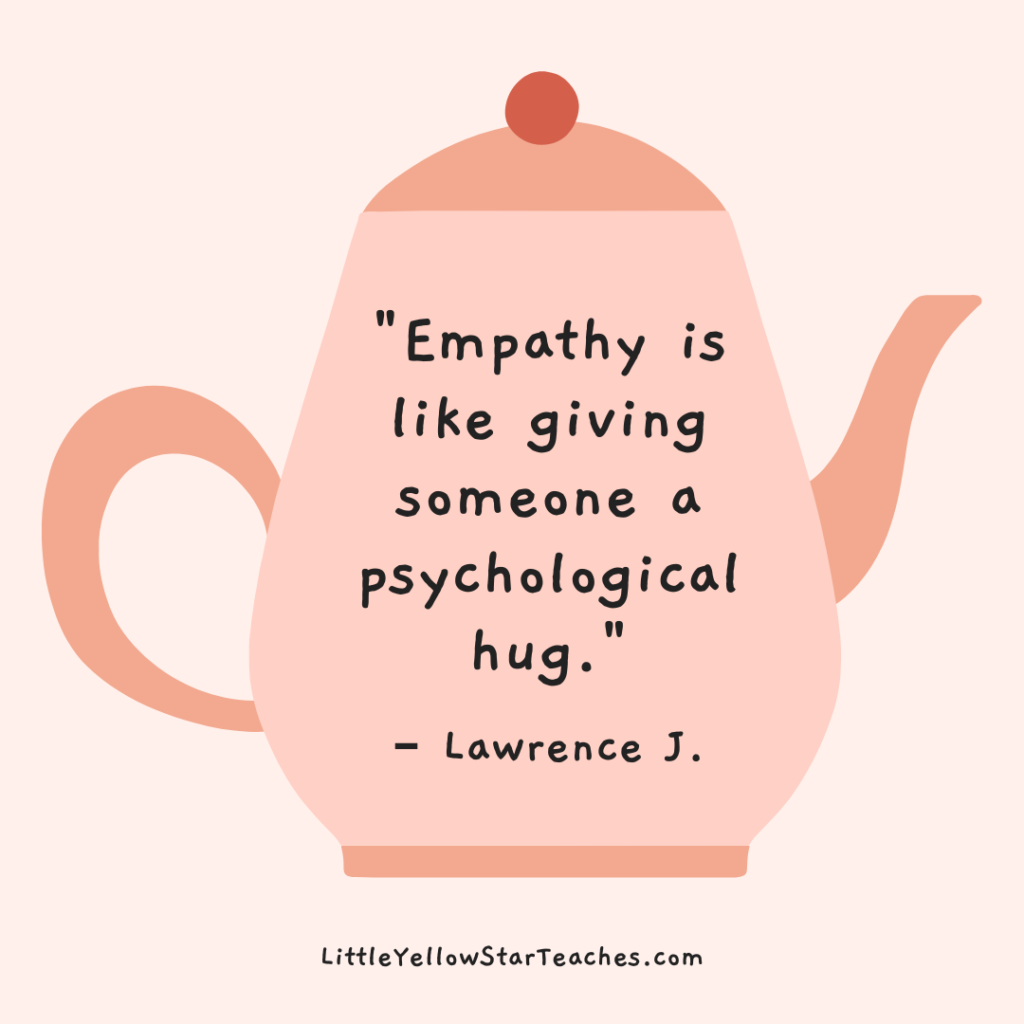 Empathy Quotes for Kids
