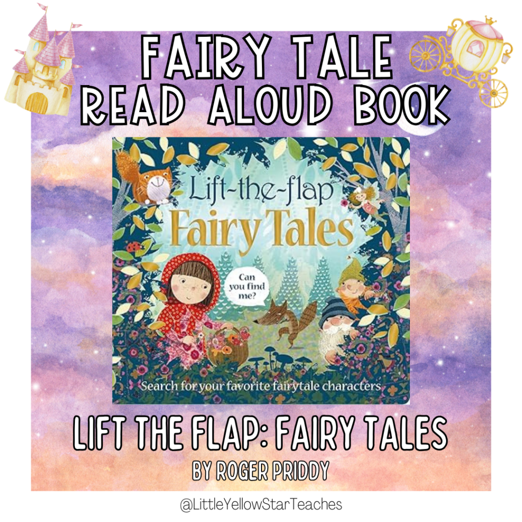 Fairy Tale books for kids