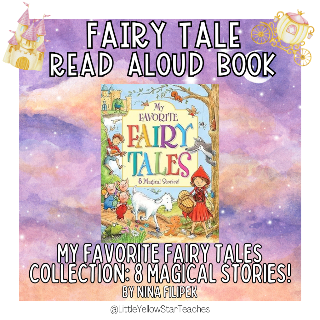 Fairy Tale books for kids
