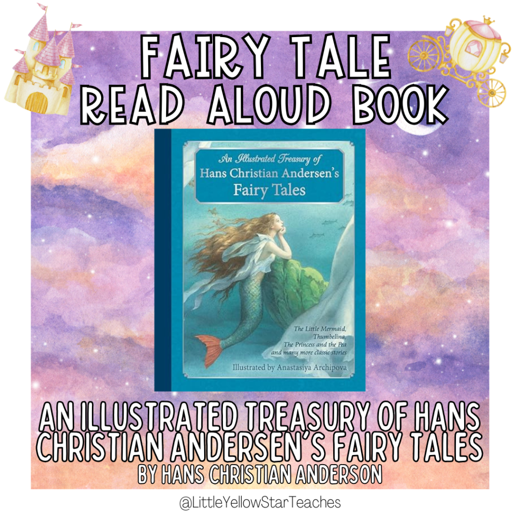 Fairy Tale books for kids
