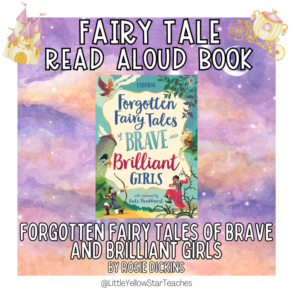 Fairy Tale books for kids