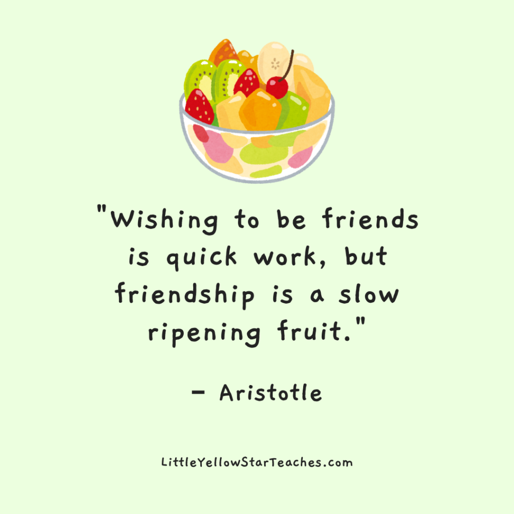 Fruit Quotes for Kids