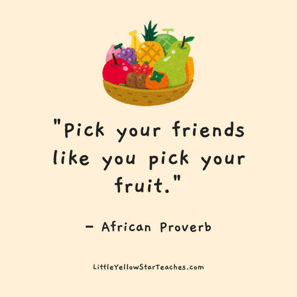 Fruit Quotes for Kids