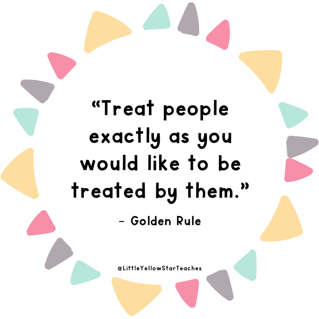 Respect quotes for kids