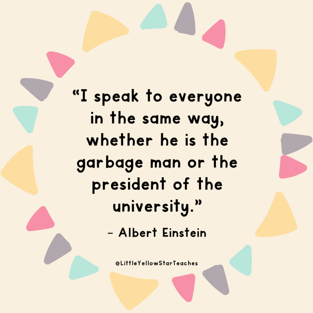 Respect quotes for kids