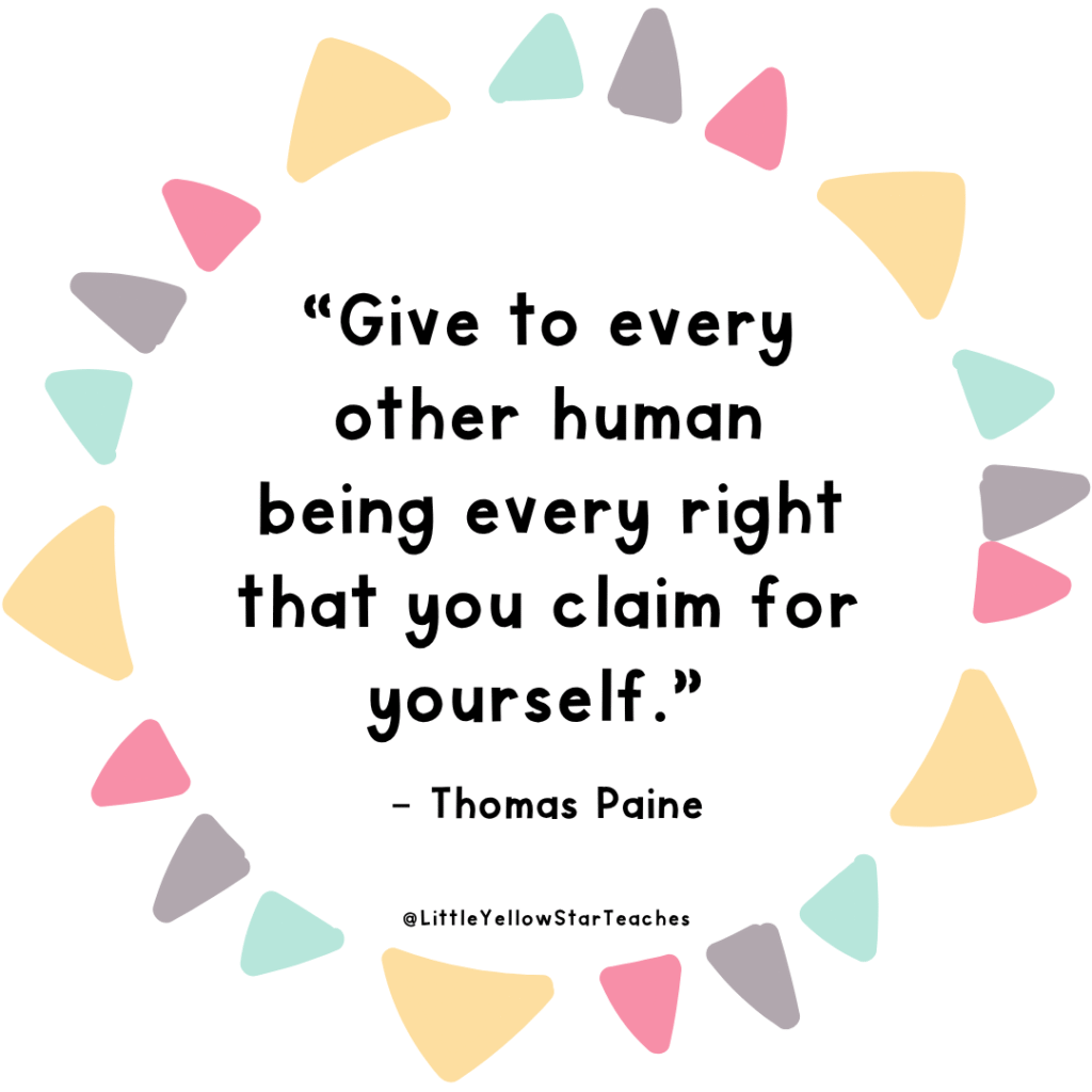 Respect quotes for kids