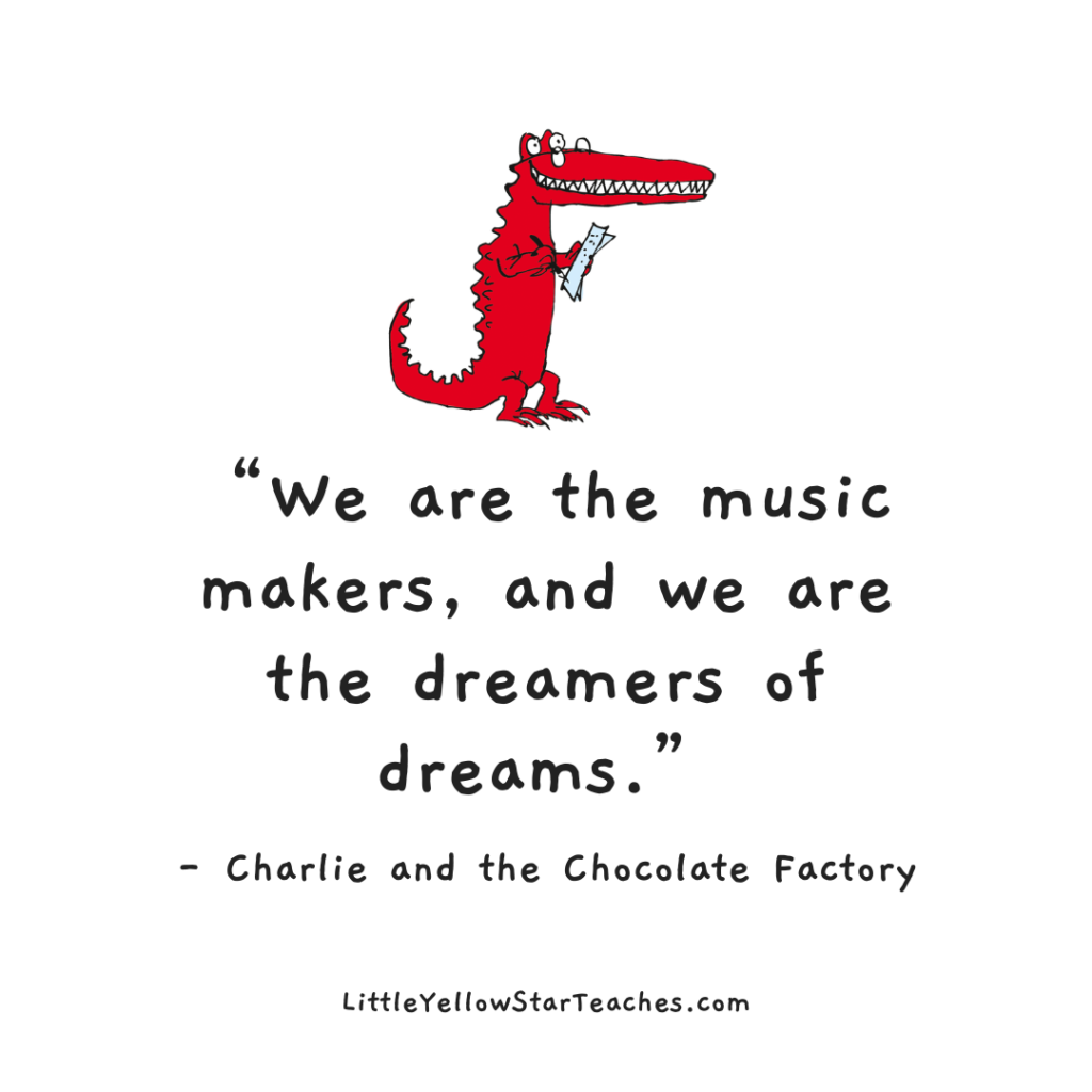 Roald Dahl Quotes for Kids