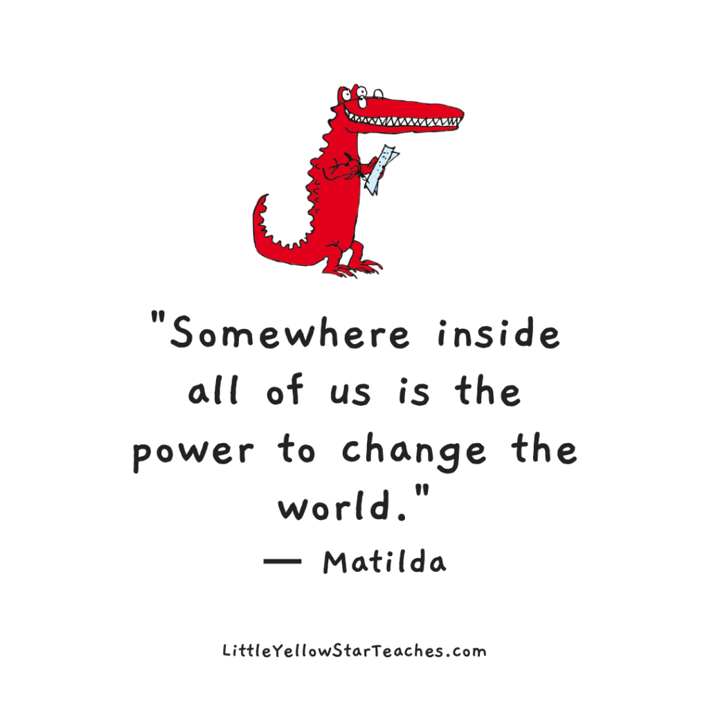 Roald Dahl Quotes for Kids