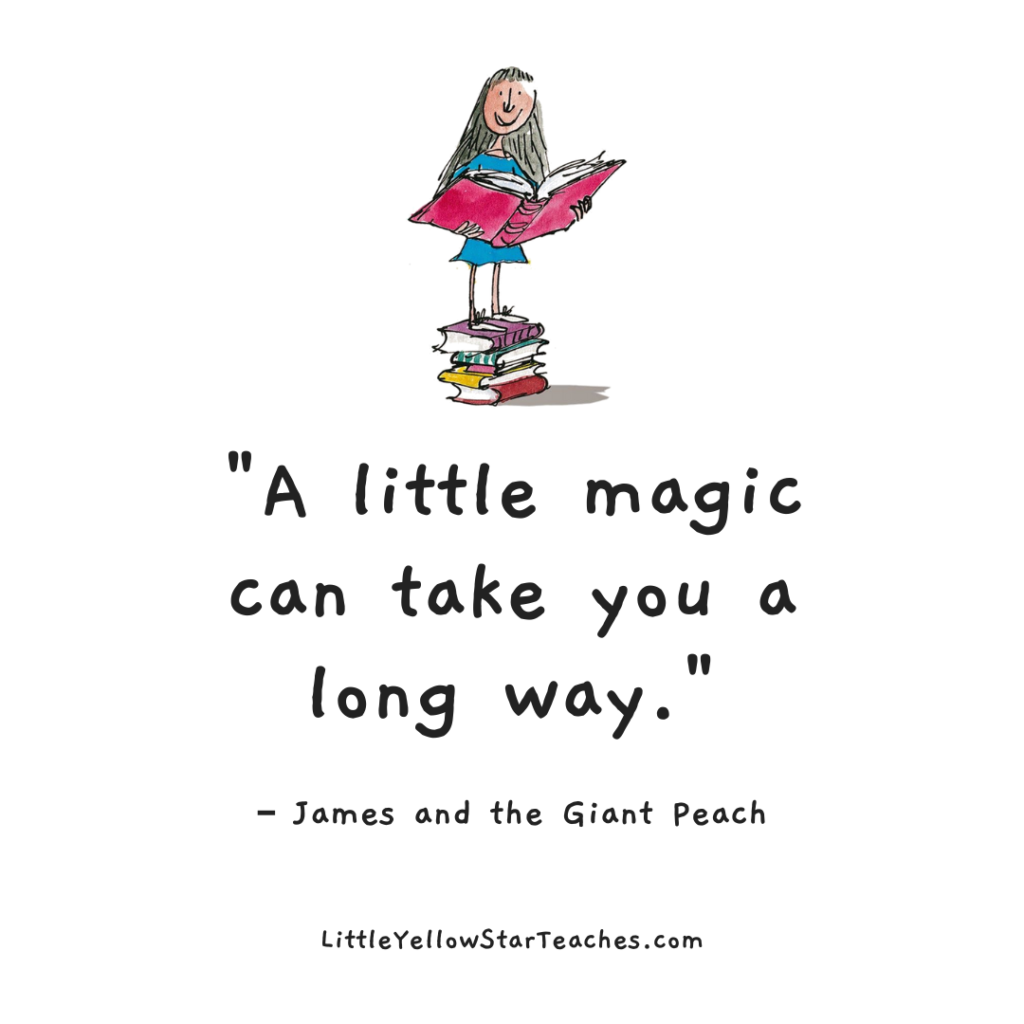 Roald Dahl Quotes for Kids