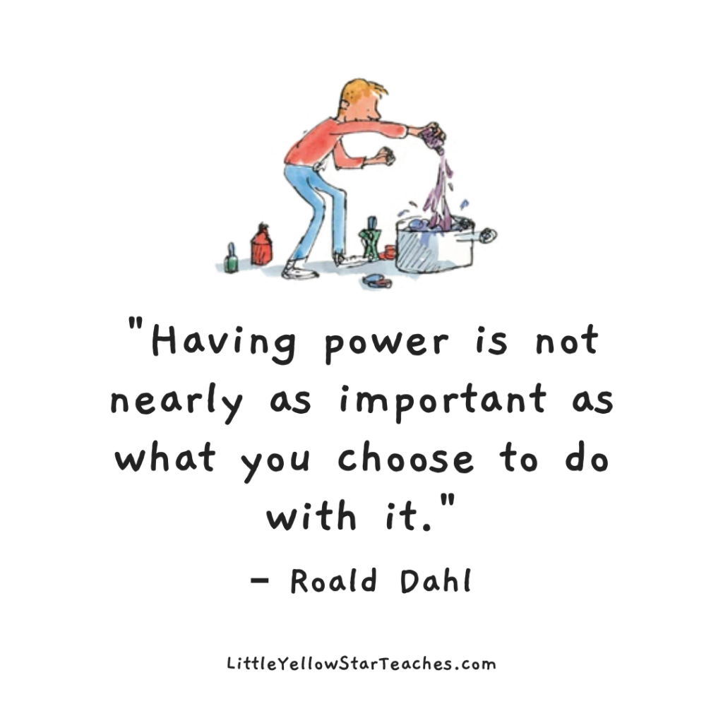 Roald Dahl Quotes for Kids