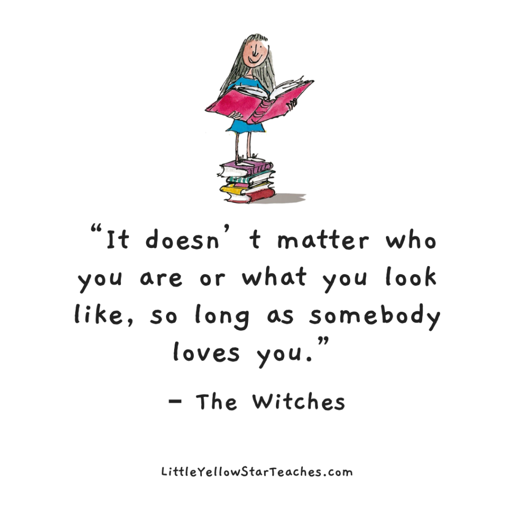 Roald Dahl Quotes for Kids