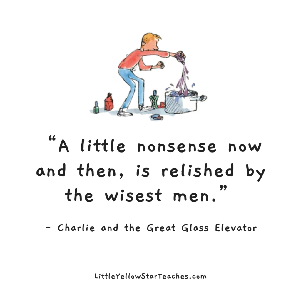 Roald Dahl Quotes for Kids