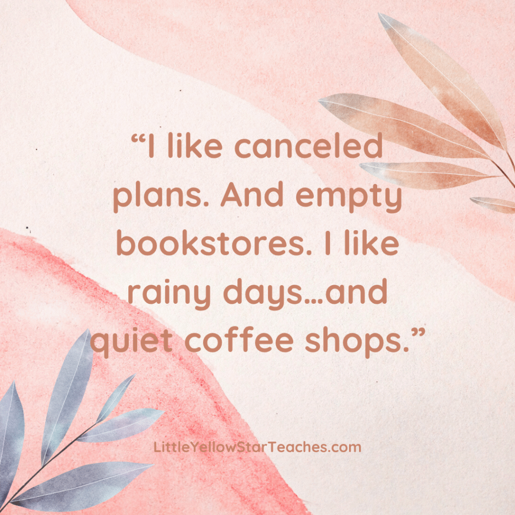 Cozy Quotes for Kids