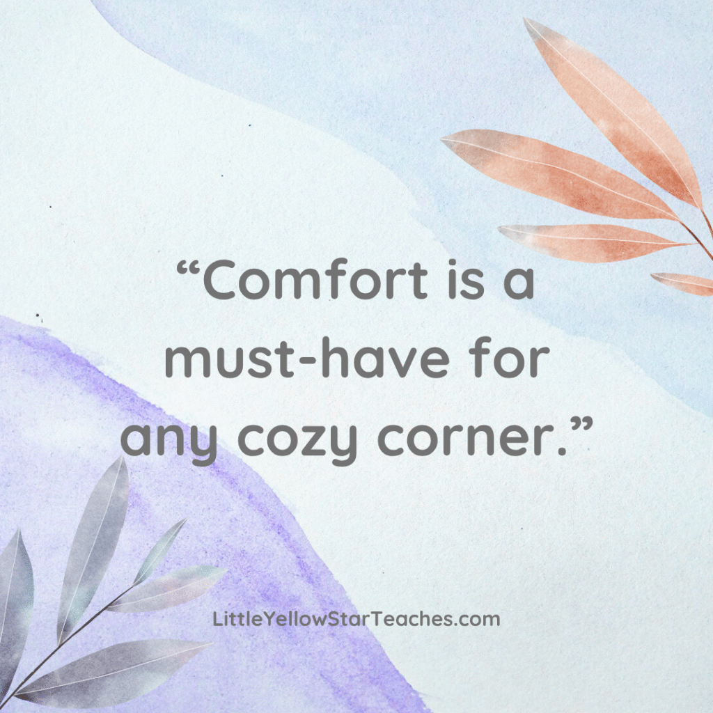 Cozy Quotes for Kids