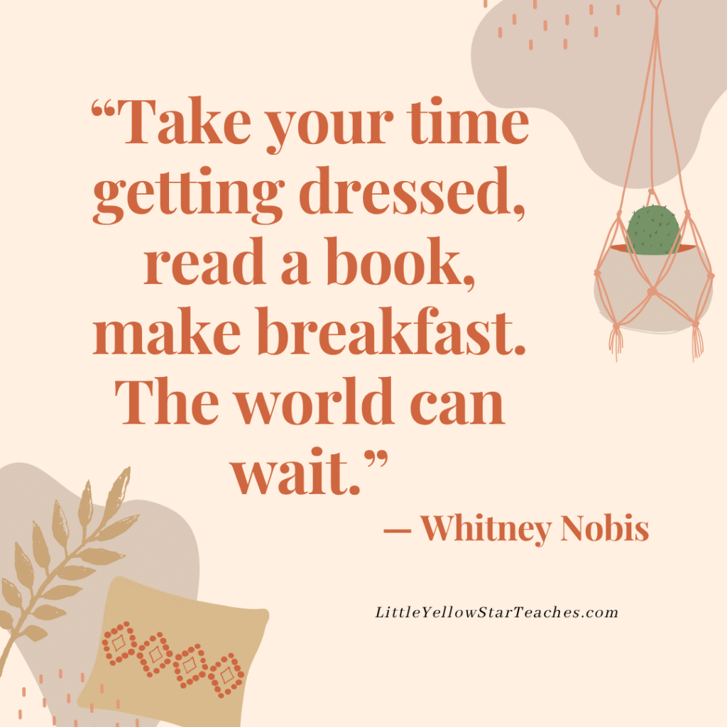 Hygge Quotes for Kids