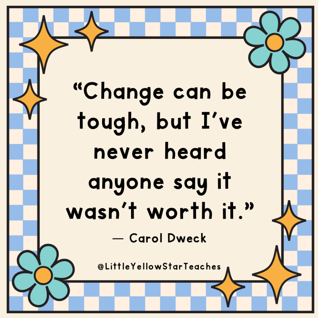 Power of Yet Quotes for KIds