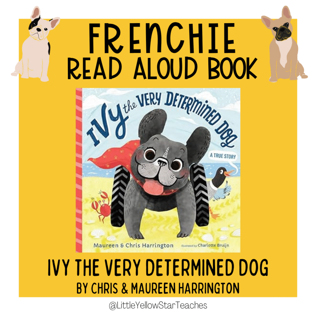 Frenchie Books for Kids
